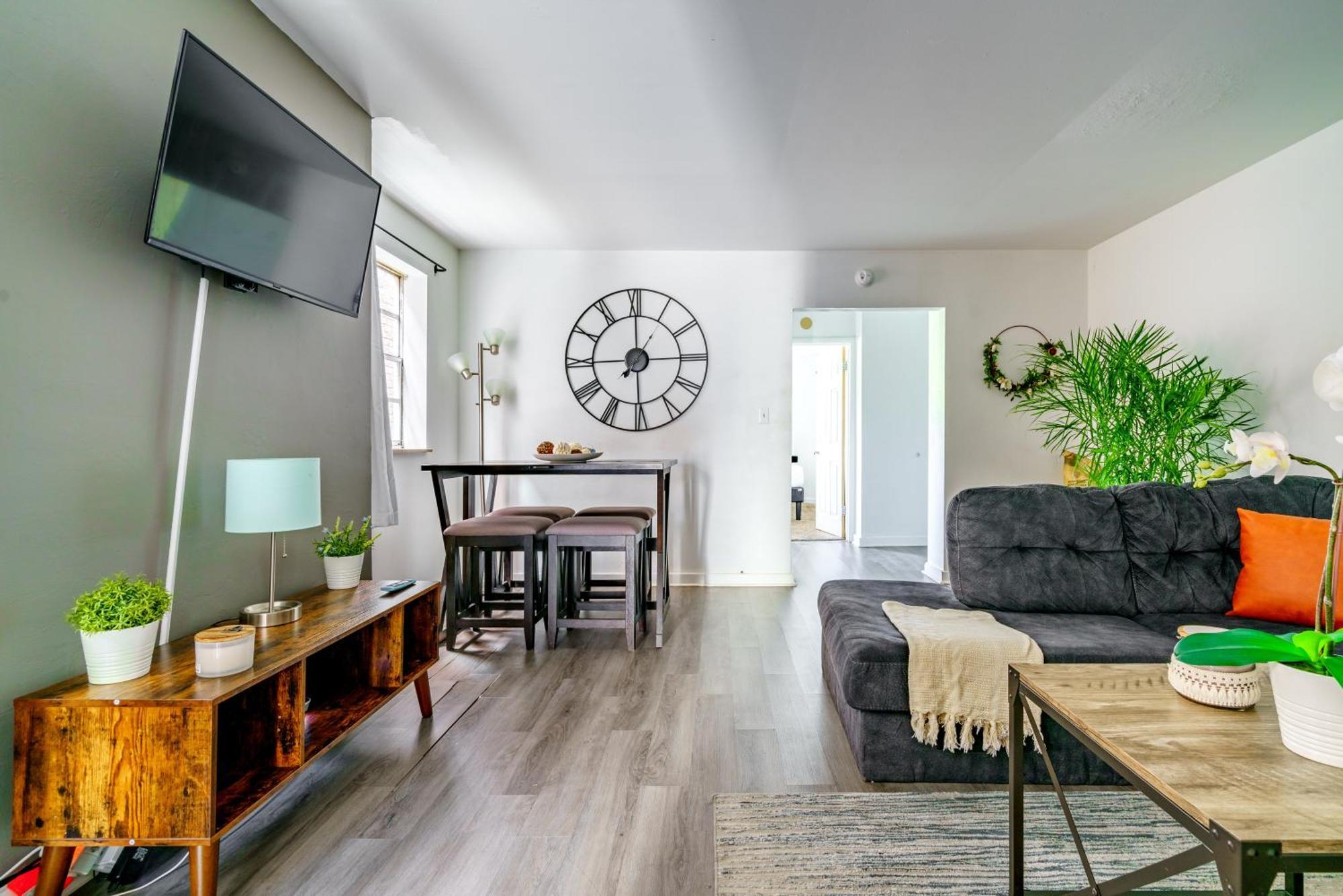 Short North Convention Private Parking Pets * Columbus