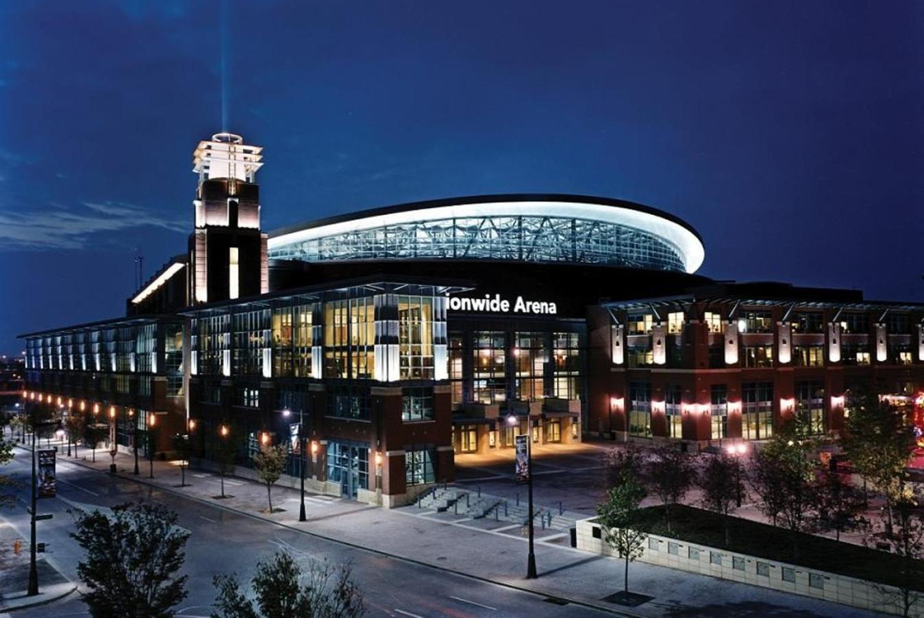 Short North Convention Private Parking Pets Columbus